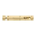 Heritage Brass - Straight Bolt