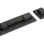Anvil Slide Knob Bolt