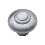 Heritage Brass - Round Bead Cabinet Knob
