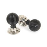 Anvil Heavy Beehive Mortice/Rim Knob Set