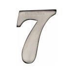 Heritage Brass - Door Numeral