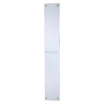 Heritage Brass - Flat Fingerplate