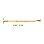 Heritage Brass - Casement Window Stay Ball Design