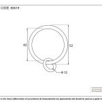 Curtain Ring