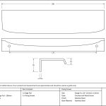 Anvil Moore Edge Pull