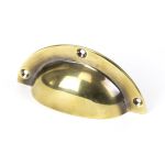 From The Anvil Plain Drawer Pull