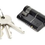 Anvil 5pin Euro Single Cylinder