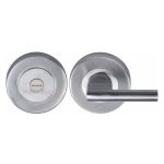 Heritage Brass - Round Bathroom Turn & Release - V4044