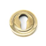Anvil Round Escutcheon (Plain)