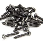 From The Anvil Round Head Screws (25)