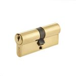 Euro Profile Double Cylinders Keyed Alike