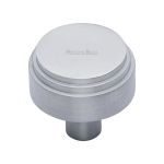 Heritage Brass - Round Deco Cabinet Knob