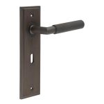 Burlington Piccadilly Lever on Back Plate