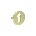Frelan Hardware CRES Euro Escutcheon Lug Fixed