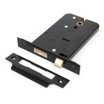 6" Horizontal 5 Lever Sash Lock