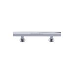 Heritage Brass - Offset Square Cabinet Pull