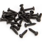 From The Anvil Round Head Screws (25)