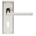 Serozzetta Dieci Lever on Backplate