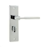 Jedo Delta Suite Lever on Back Plate