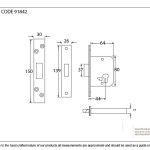 From the Anvil Euro Profile Dead Lock