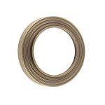 Burlington Reeded Outer Roses for Escutcheons