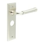 Burlington Highgate Lever on Back Plate