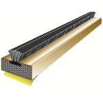 2.1m Fire Door and Smoke Seals