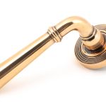 From The Anvil Newbury Lever on Rose Set (Beehive) - Unsprung