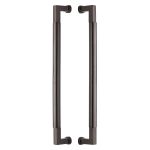 Heritage Brass - Bauhaus Back to Back Door Pull Handle