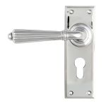 Anvil Hinton Lever Set