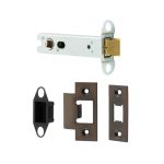 Jedo Heavy Duty Tubular Latches - 45 Degree Short Travel