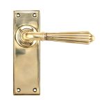 Anvil Hinton Lever Set