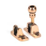 Anvil Mushroom Brighton Fastener (Radiused)