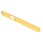 Forend Strike & Fixing Pack To Suit Din Anti Thrust Night Latch