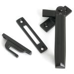 From The Anvil Locking Art Deco Fastener