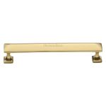 Heritage Brass - Pyramid Cabinet Pull Handle