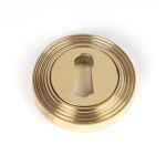Anvil Round Escutcheon (Beehive)