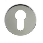 Stainless Steel Euro profile Escutcheons Grade 304