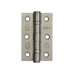 Jedo Grade 7 Steel Ball Bearing Hinges 76x50mm