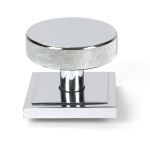 Anvil Brompton Centre Door Knob (Square)
