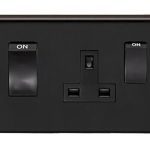 MB 45 Amp Switch & Socket