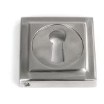Anvil Round Escutcheon (Square)