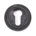 Anvil Round Escutcheon (Beehive)