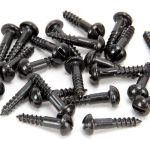 From The Anvil Round Head Screws (25)
