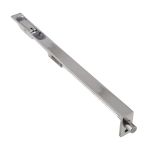 Stainless Steel Lever Action Flushbolts Square & Radiused Forend