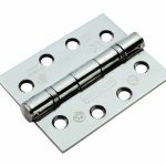 Enduro Grade 13 Ball Bearing Hinge, Grade 316 Stainless Steel