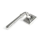 From The Anvil Newbury Lever on Rose Set (Square)