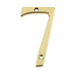 Jedo 75mm Screw Fix Numerals