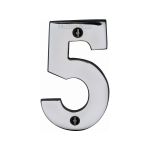 Heritage Brass - Door Numeral