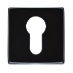 Square Euro Profile Escutcheon